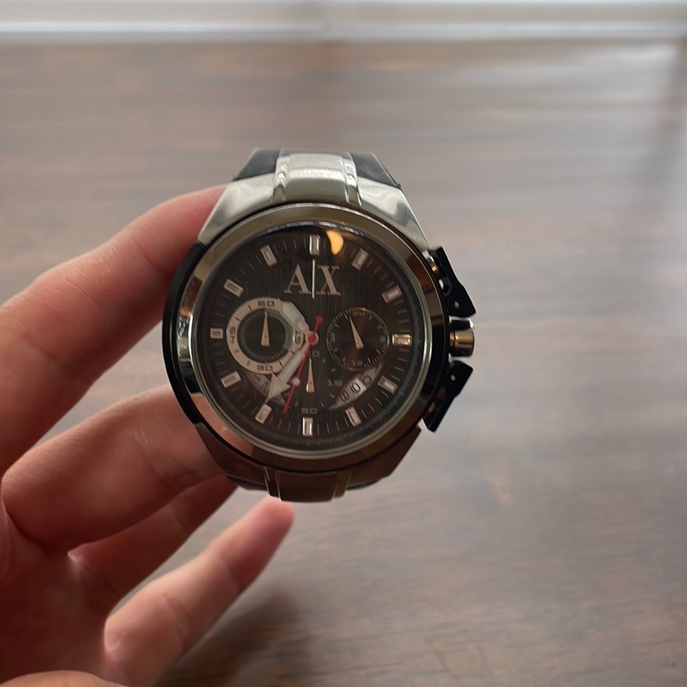 Armani Exchange Watch 47mm